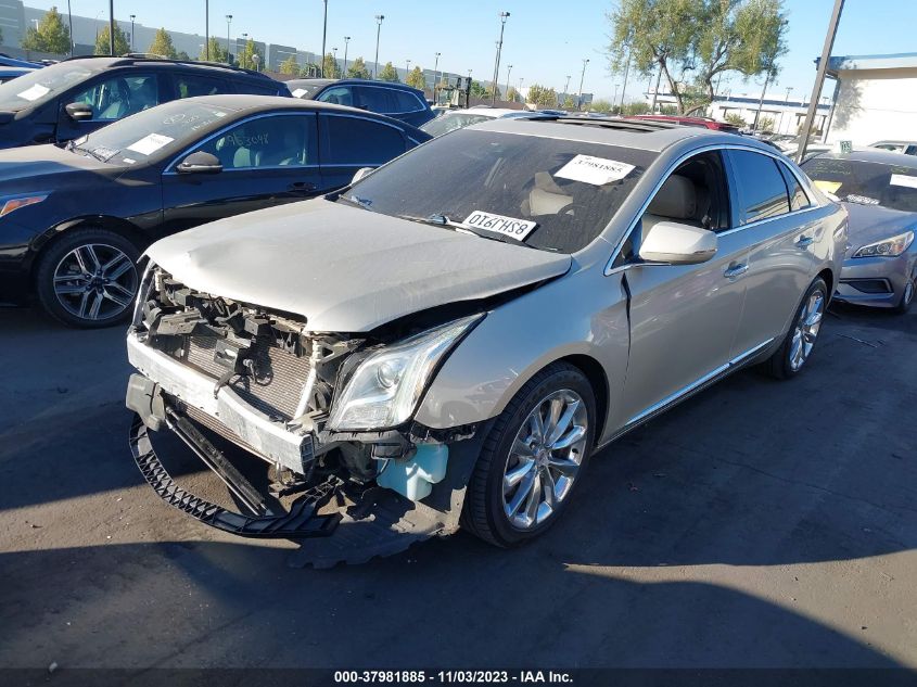 2013 CADILLAC XTS PREMIUM - 2G61S5S34D9236619