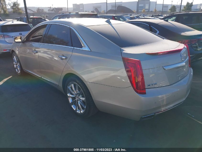 2013 CADILLAC XTS PREMIUM - 2G61S5S34D9236619