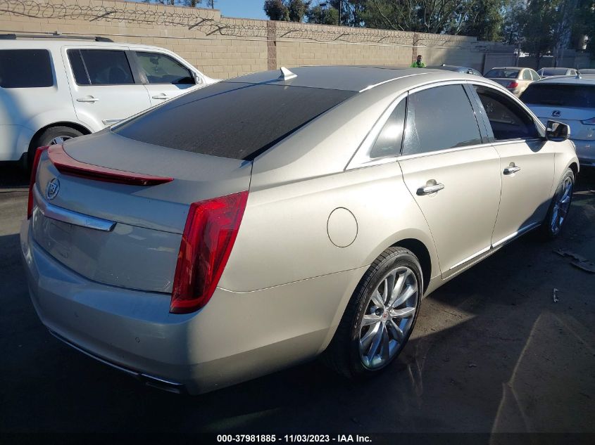 2013 CADILLAC XTS PREMIUM - 2G61S5S34D9236619