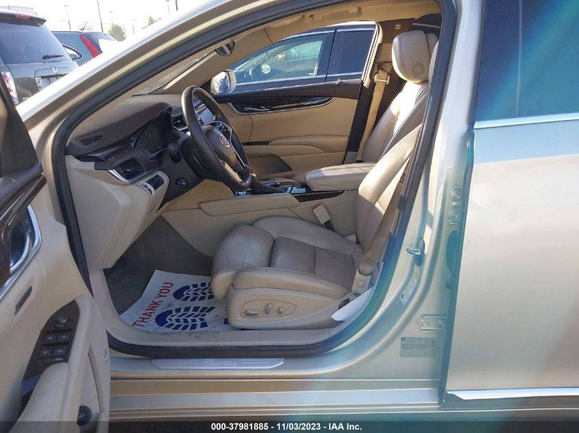 2013 CADILLAC XTS PREMIUM - 2G61S5S34D9236619