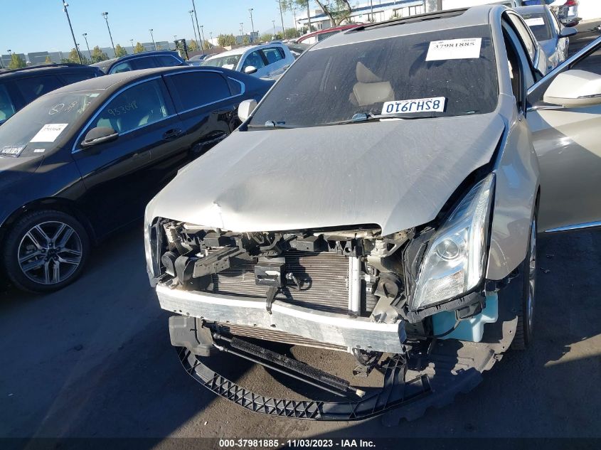 2013 CADILLAC XTS PREMIUM - 2G61S5S34D9236619