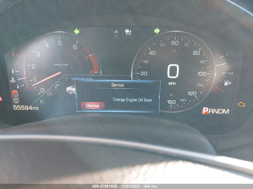 2013 CADILLAC XTS PREMIUM - 2G61S5S34D9236619