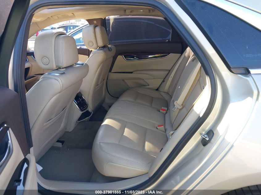2013 CADILLAC XTS PREMIUM - 2G61S5S34D9236619