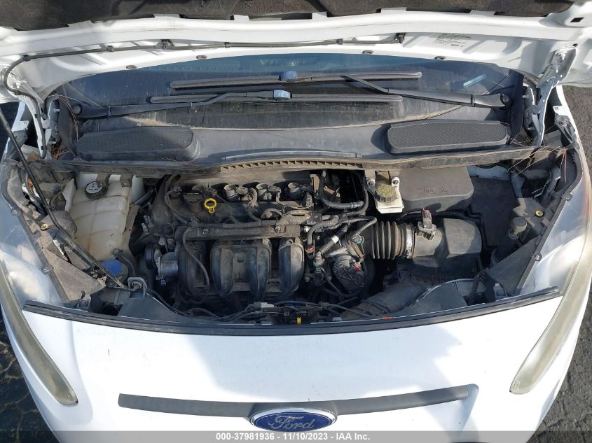 2014 FORD TRANSIT CONNECT XLT - NM0GS9F79E1163407