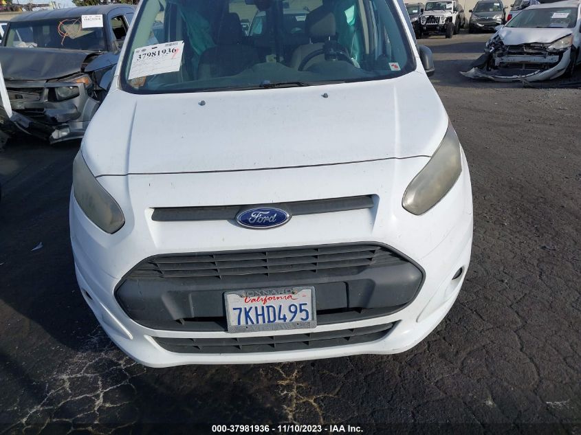 2014 FORD TRANSIT CONNECT XLT - NM0GS9F79E1163407
