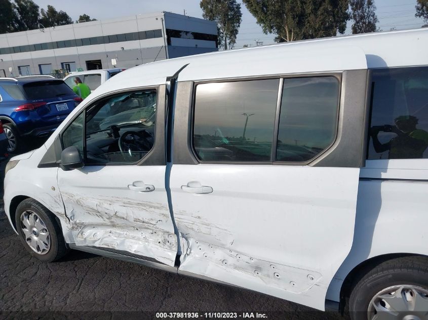 2014 FORD TRANSIT CONNECT XLT - NM0GS9F79E1163407