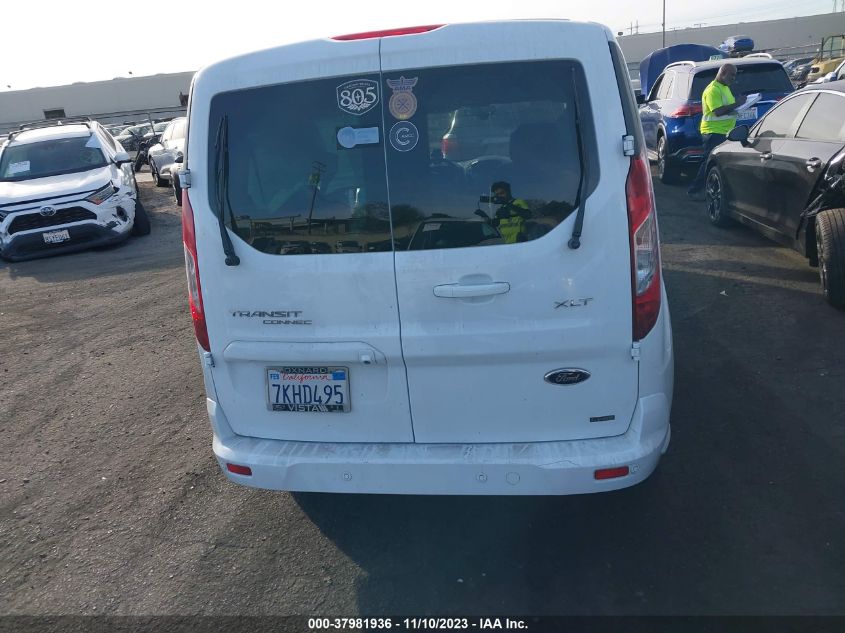 2014 FORD TRANSIT CONNECT XLT - NM0GS9F79E1163407