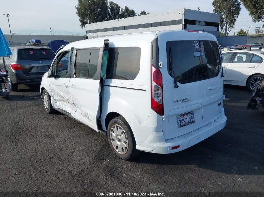 2014 FORD TRANSIT CONNECT XLT - NM0GS9F79E1163407