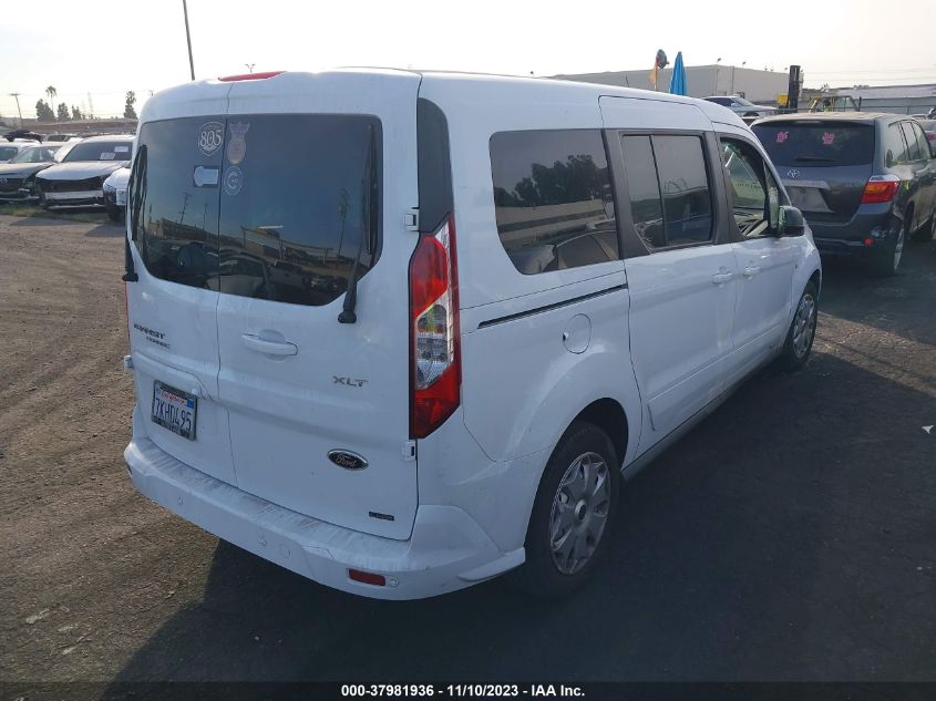 2014 FORD TRANSIT CONNECT XLT - NM0GS9F79E1163407