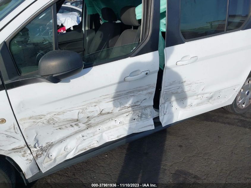 2014 FORD TRANSIT CONNECT XLT - NM0GS9F79E1163407