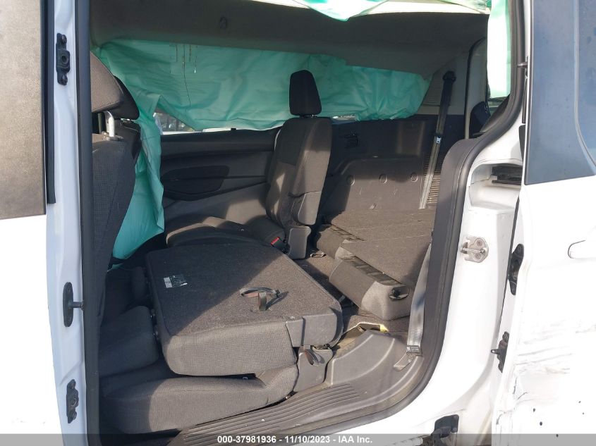 2014 FORD TRANSIT CONNECT XLT - NM0GS9F79E1163407