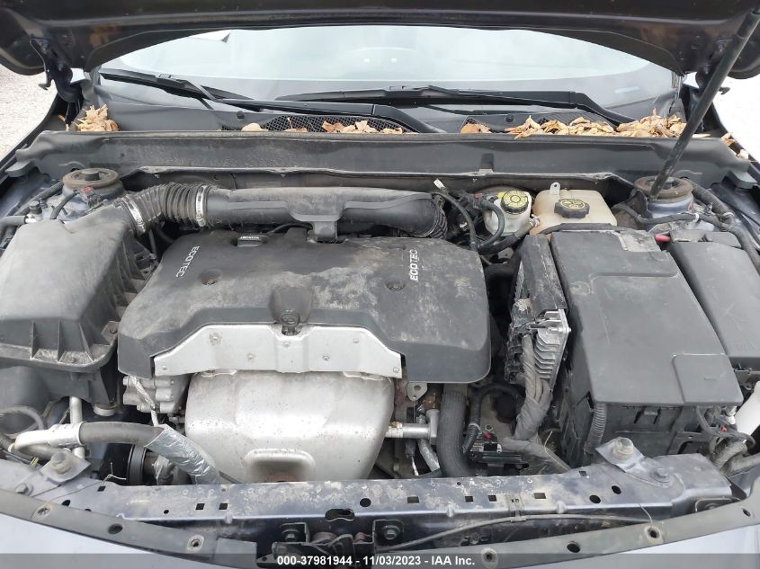 2015 CHEVROLET MALIBU LS - 1G11B5SLXFF149386
