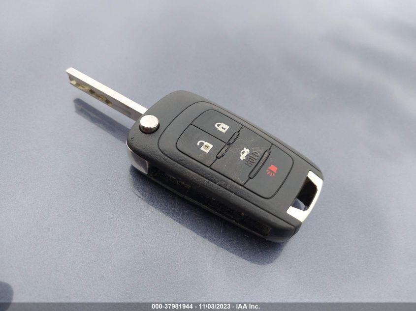 2015 CHEVROLET MALIBU LS - 1G11B5SLXFF149386