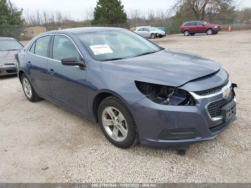 2015 CHEVROLET MALIBU LS - 1G11B5SLXFF149386