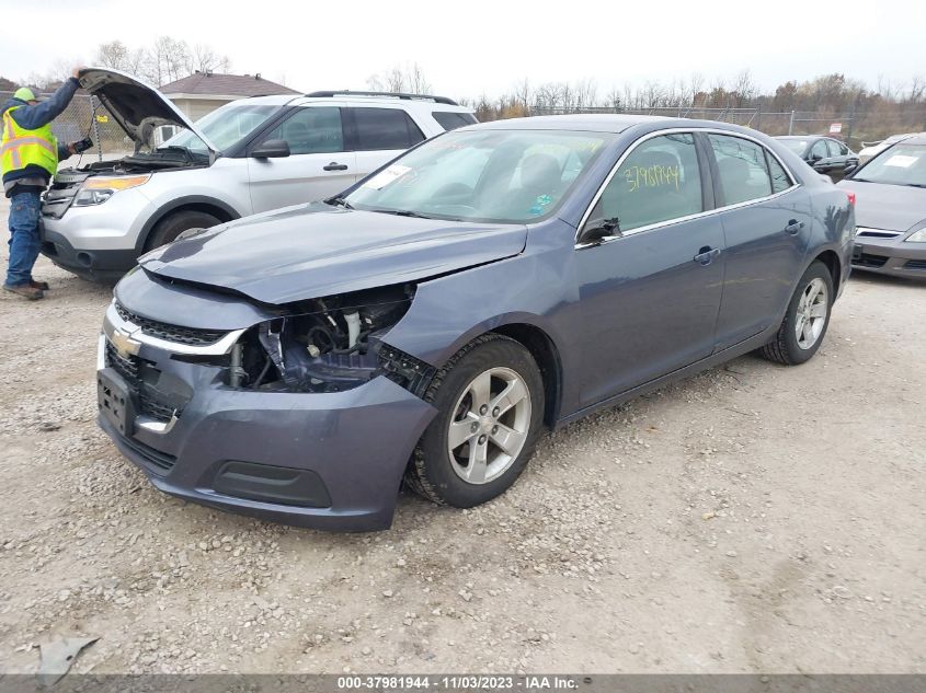 2015 CHEVROLET MALIBU LS - 1G11B5SLXFF149386
