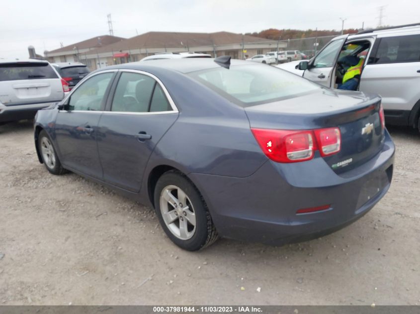 2015 CHEVROLET MALIBU LS - 1G11B5SLXFF149386