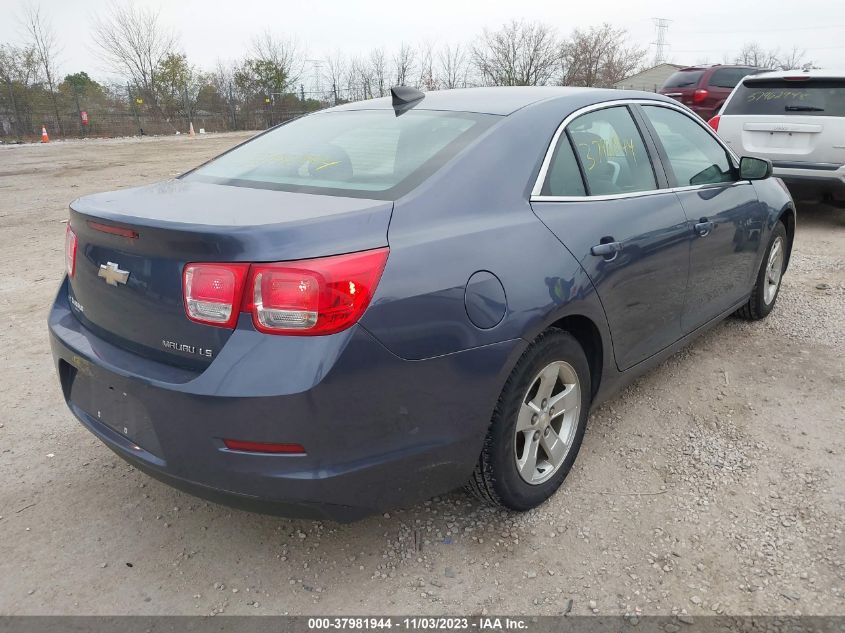 2015 CHEVROLET MALIBU LS - 1G11B5SLXFF149386