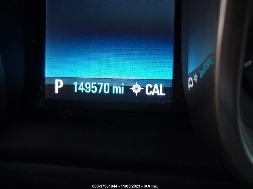 2015 CHEVROLET MALIBU LS - 1G11B5SLXFF149386