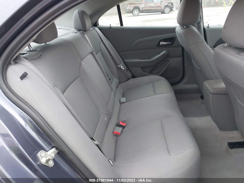 2015 CHEVROLET MALIBU LS - 1G11B5SLXFF149386