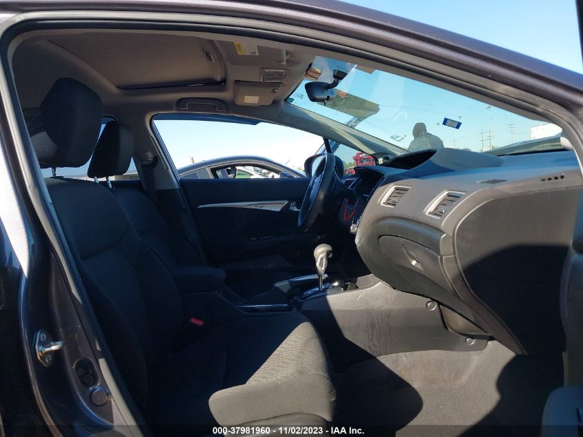2015 HONDA CIVIC EX - 19XFB2F8XFE094000