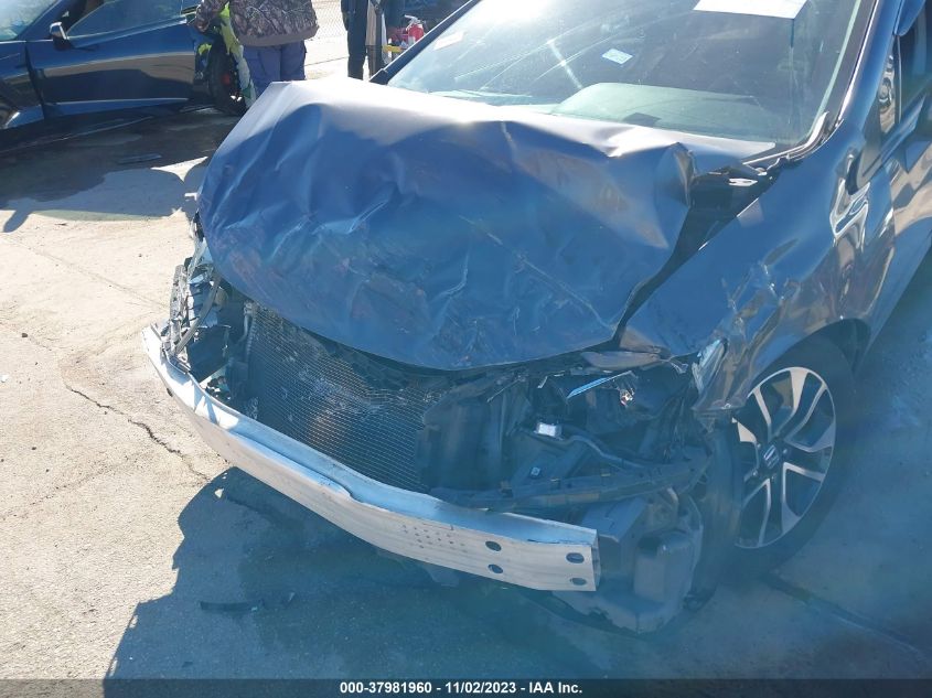 2015 HONDA CIVIC EX - 19XFB2F8XFE094000