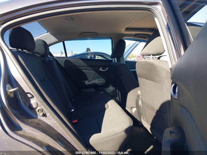 2015 HONDA CIVIC EX - 19XFB2F8XFE094000