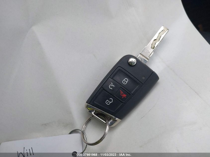 2015 VOLKSWAGEN GOLF SPORTWAGEN TDI SEL 4-DOOR - 3VWCA7AU9FM504084