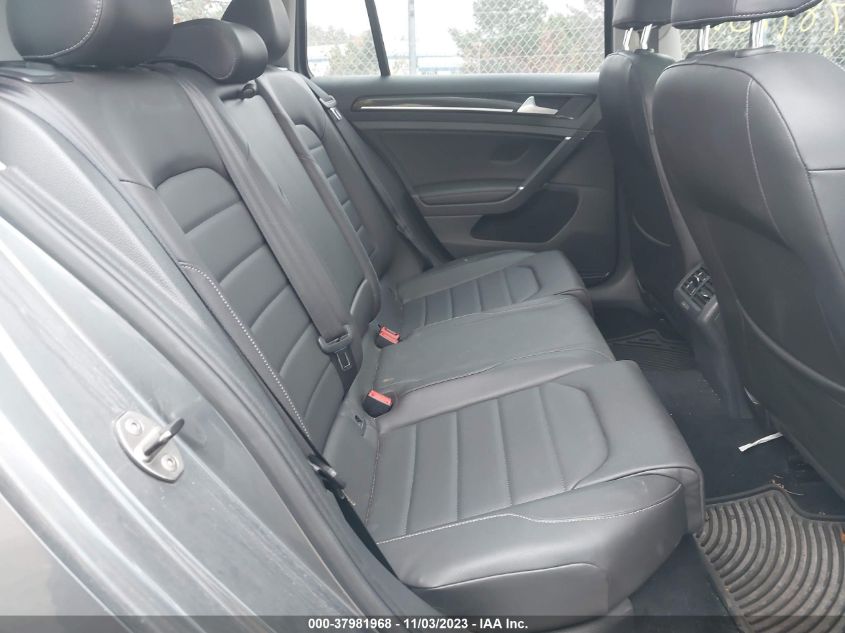2015 VOLKSWAGEN GOLF SPORTWAGEN TDI SEL 4-DOOR - 3VWCA7AU9FM504084