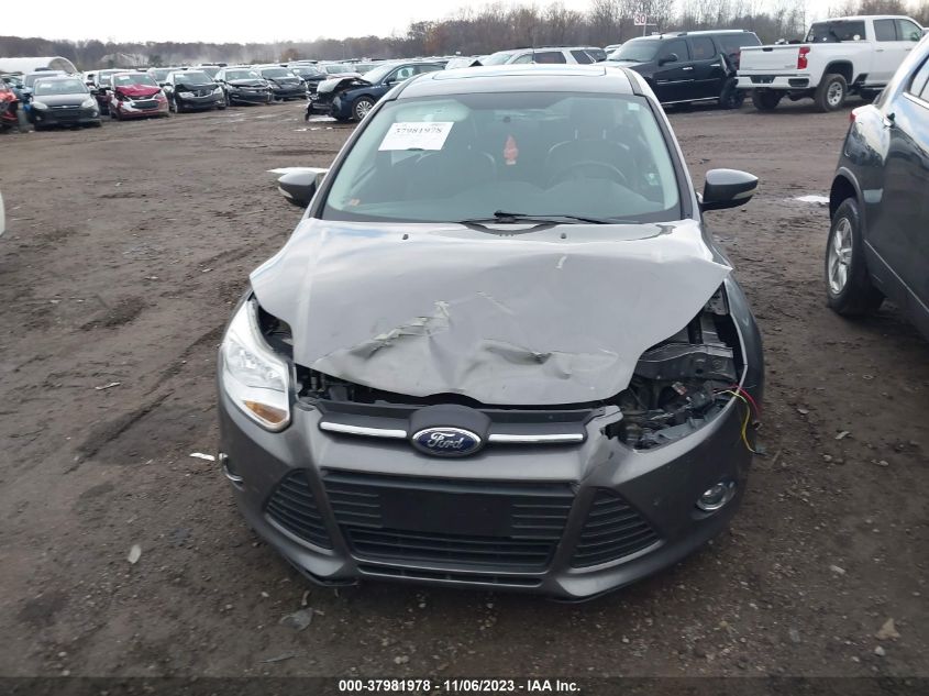 2014 FORD FOCUS SE - 1FADP3K27EL207672