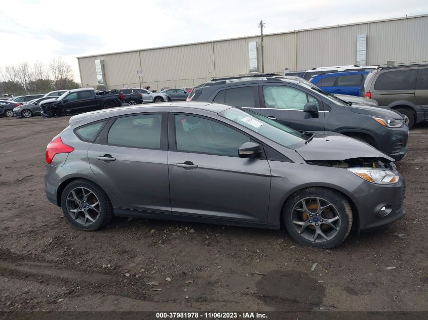 2014 FORD FOCUS SE - 1FADP3K27EL207672