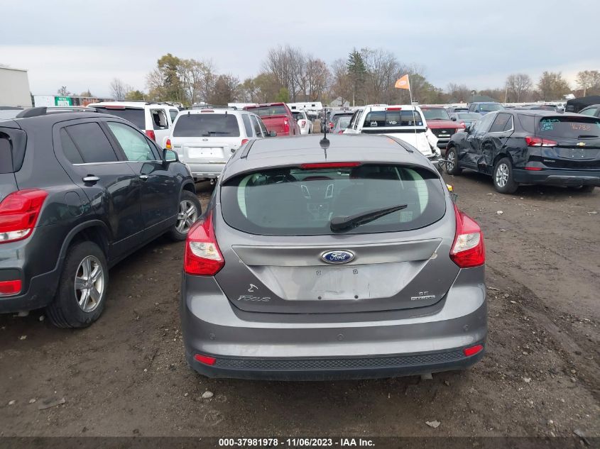 2014 FORD FOCUS SE - 1FADP3K27EL207672