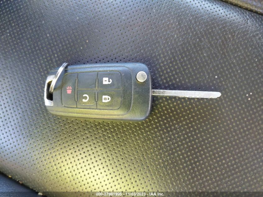2015 GMC TERRAIN SLT-1 - 2GKFLXEK7F6163320