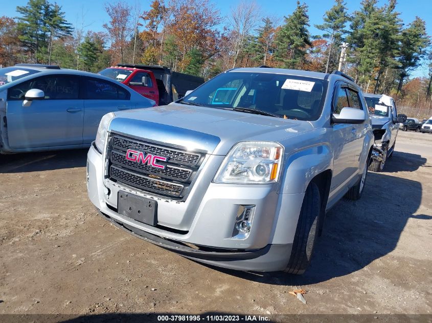 2015 GMC TERRAIN SLT-1 - 2GKFLXEK7F6163320