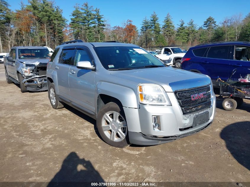 2015 GMC TERRAIN SLT-1 - 2GKFLXEK7F6163320