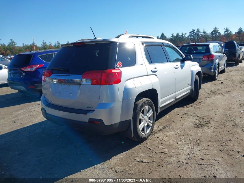 2015 GMC TERRAIN SLT-1 - 2GKFLXEK7F6163320