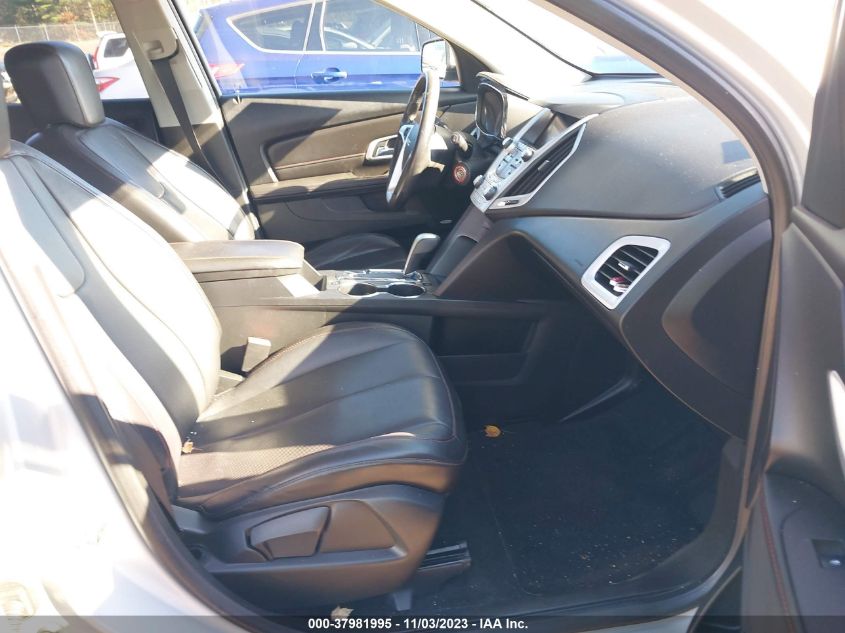 2015 GMC TERRAIN SLT-1 - 2GKFLXEK7F6163320