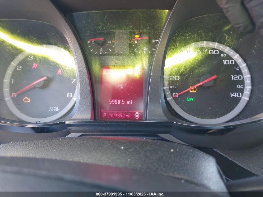 2015 GMC TERRAIN SLT-1 - 2GKFLXEK7F6163320