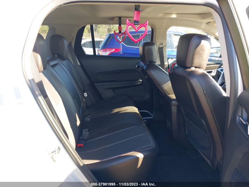 2015 GMC TERRAIN SLT-1 - 2GKFLXEK7F6163320
