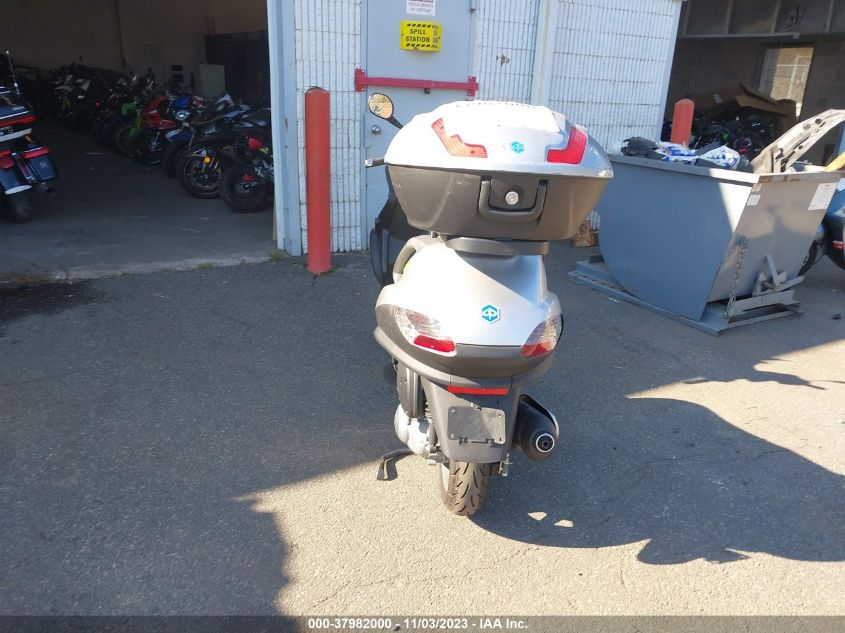 2009 PIAGGIO MP3 250 ZAPM479M095003550