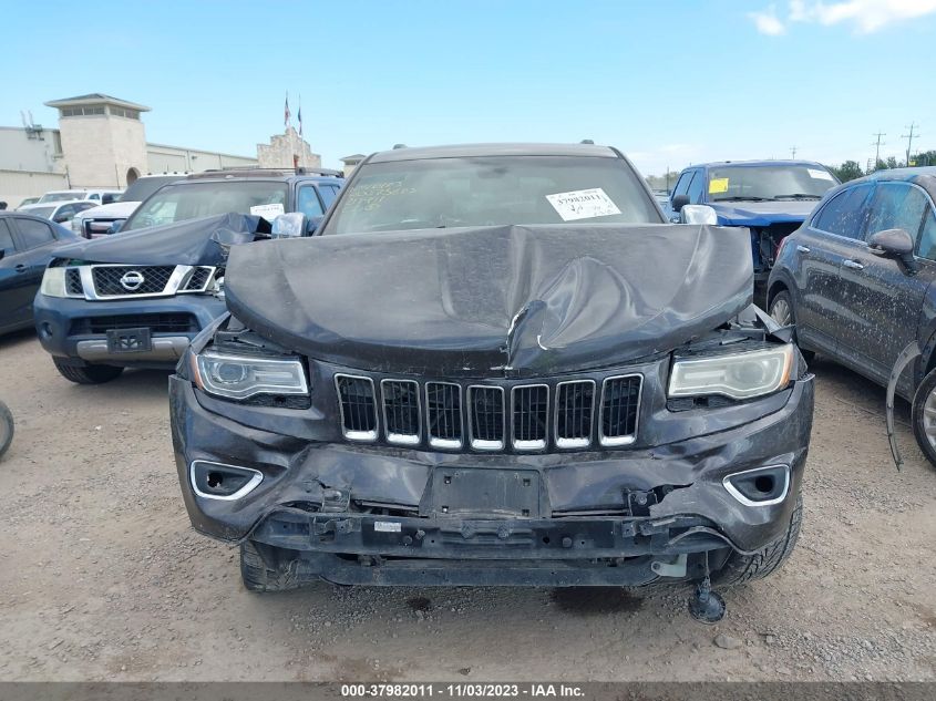 2015 JEEP GRAND CHEROKEE LIMITED - 1C4RJEBG6FC217491