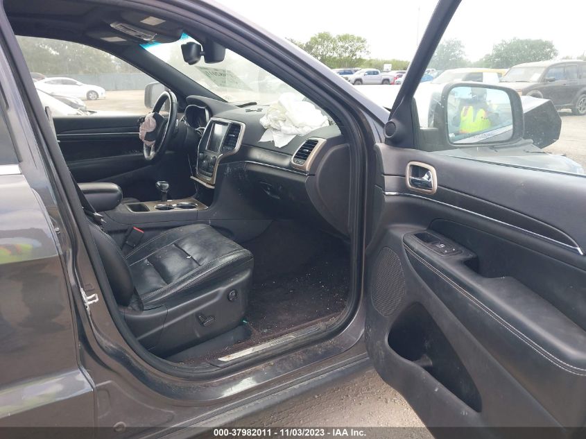2015 JEEP GRAND CHEROKEE LIMITED - 1C4RJEBG6FC217491