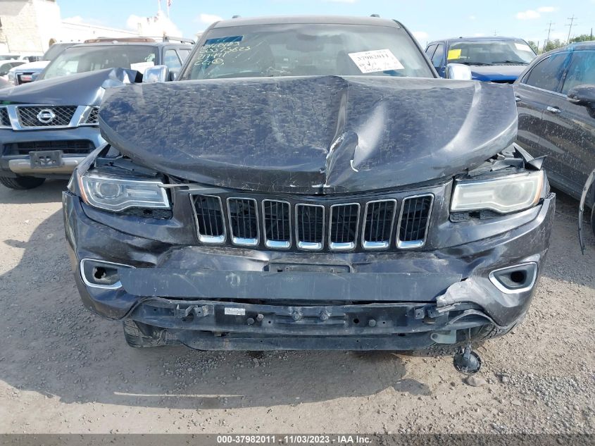 2015 JEEP GRAND CHEROKEE LIMITED - 1C4RJEBG6FC217491