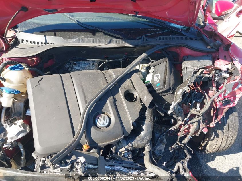 2013 VOLKSWAGEN GOLF - WVWDB7AJXDW103330