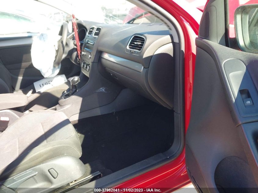 2013 VOLKSWAGEN GOLF - WVWDB7AJXDW103330