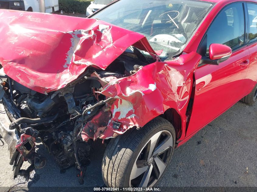 2013 VOLKSWAGEN GOLF - WVWDB7AJXDW103330