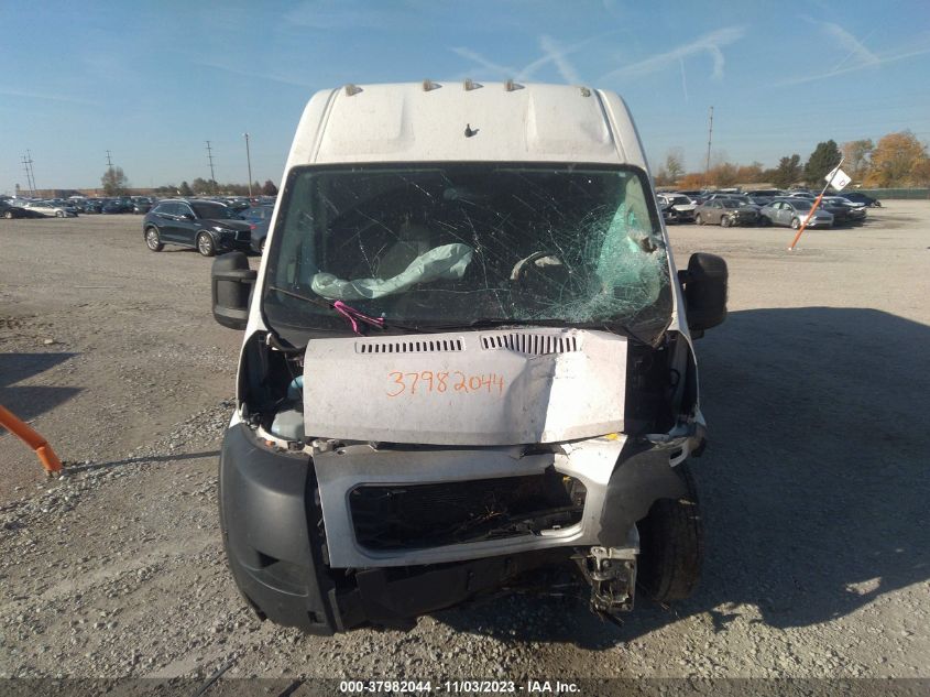 2021 RAM PROMASTER 2500 HIGH ROOF 159" WB 3C6LRVDG4ME559000