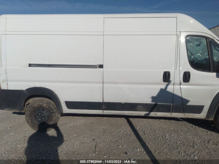 2021 RAM PROMASTER 2500 HIGH ROOF 159" WB 3C6LRVDG4ME559000