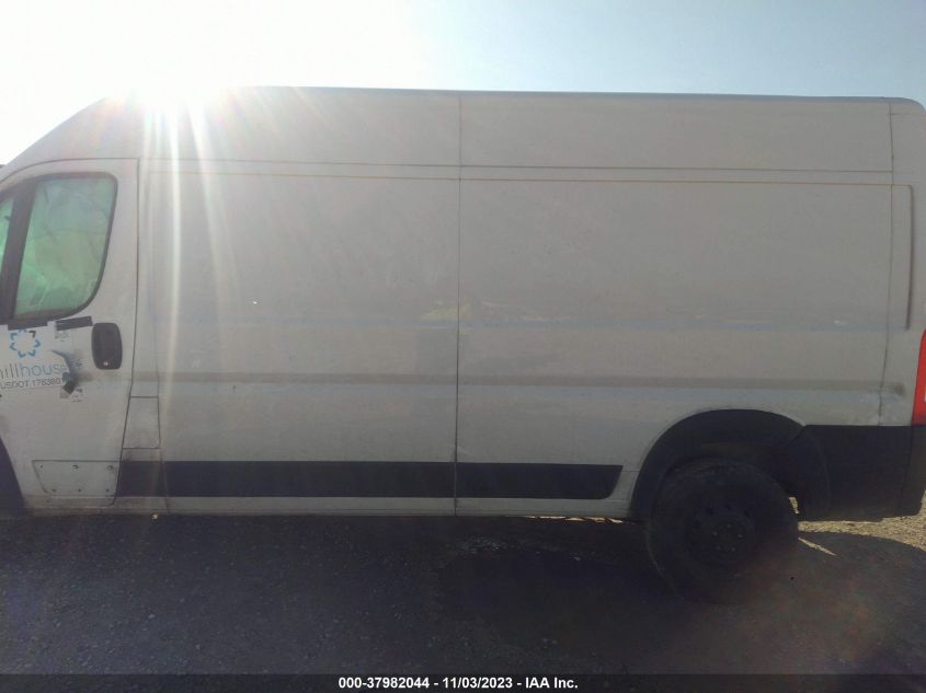 2021 RAM PROMASTER 2500 HIGH ROOF 159" WB 3C6LRVDG4ME559000