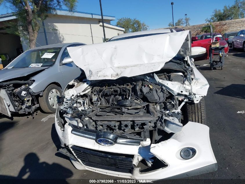 2014 FORD FOCUS TITANIUM - 1FADP3J23EL342410