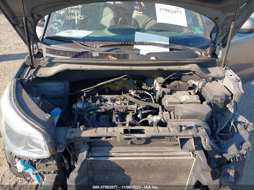 2018 KIA SOUL BASE - KNDJN2A29J7571464